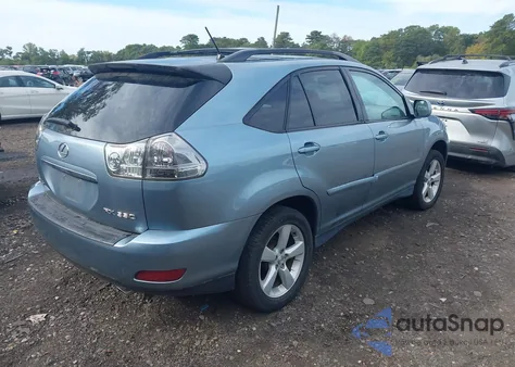 2004 Lexus Rx 330 from USA, damaged, VIN 2T2GA31U04C009562